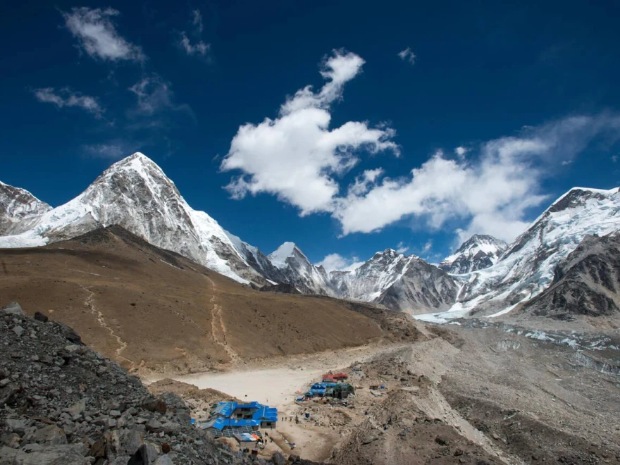Everest Base Camp Trek