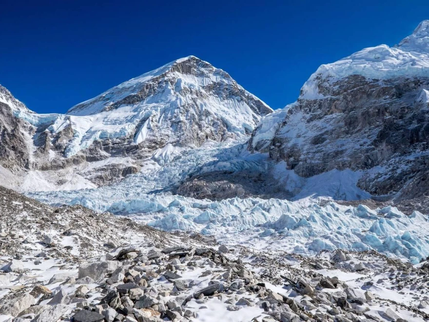 Everest Base Camp Trek