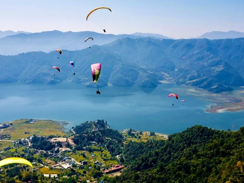 Nepal Highlight Tour