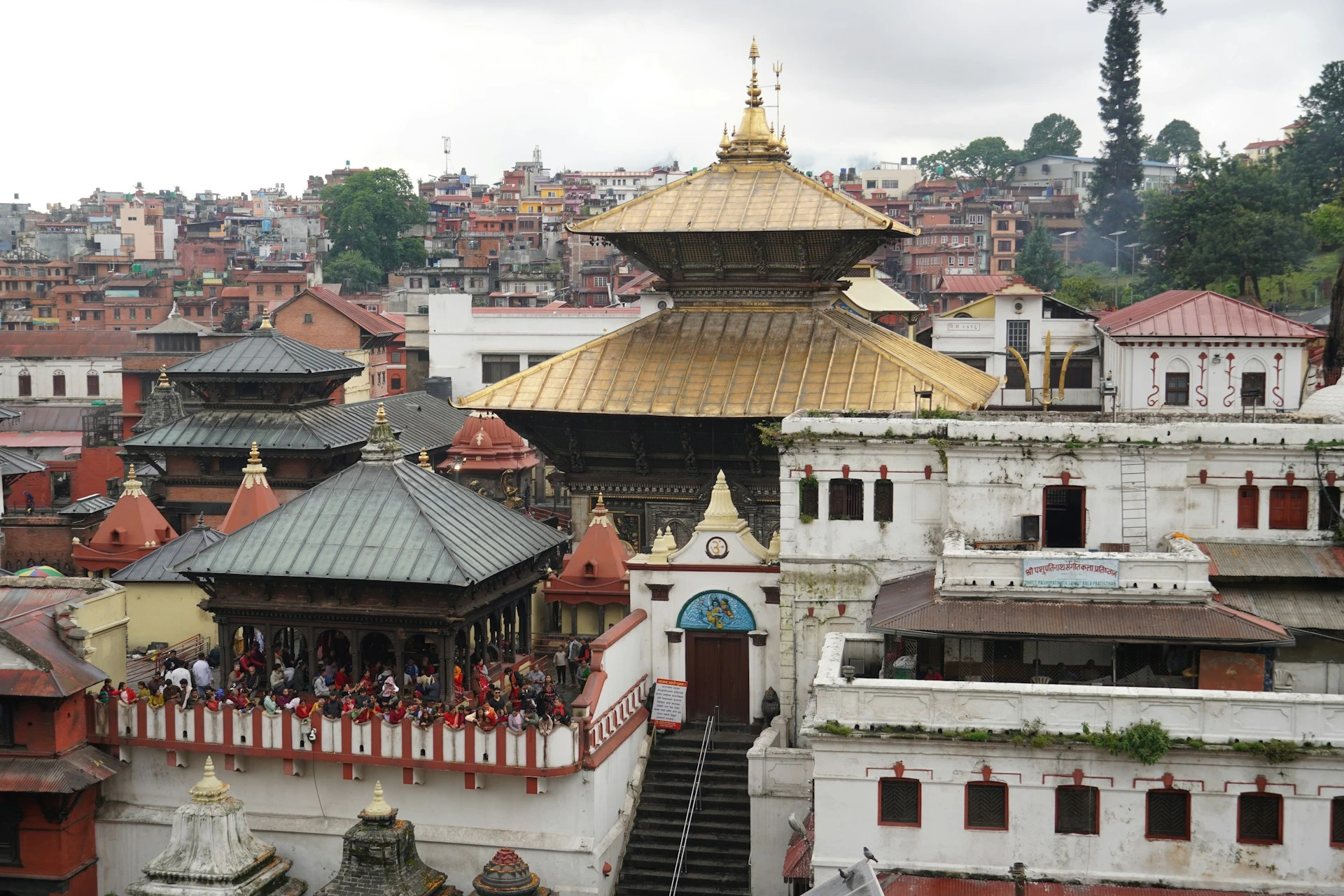 Hindu Pilgrimage Tour in Nepal