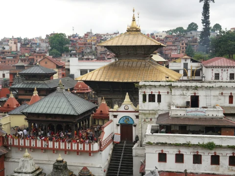 Hindu Pilgrimage Tour in Nepal