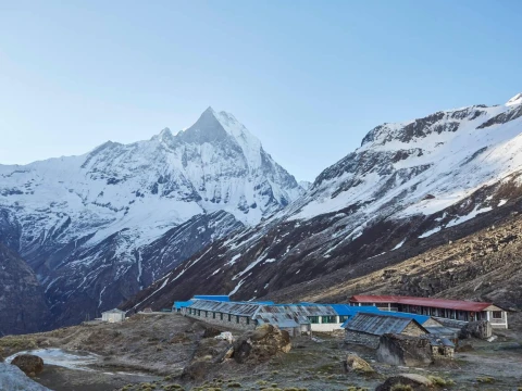 Annapurna Base Camp Trek