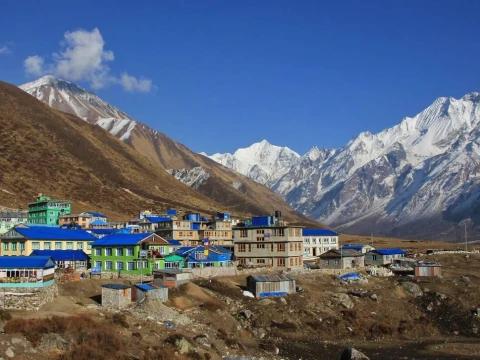 Langtang Valley Trek