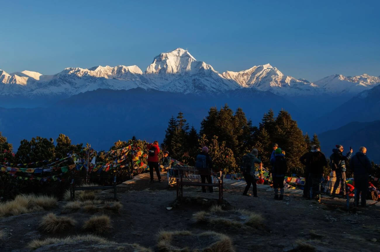 Ghorepani Poon Hill Trek