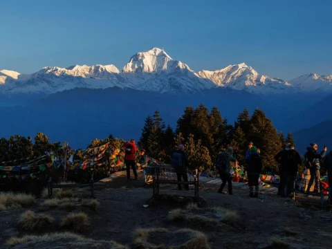Ghorepani Poon Hill Trek