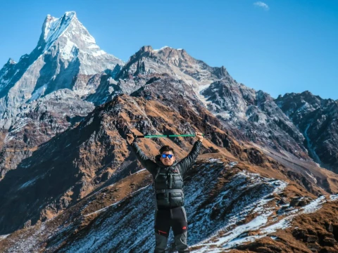 Mardi Himal Trek