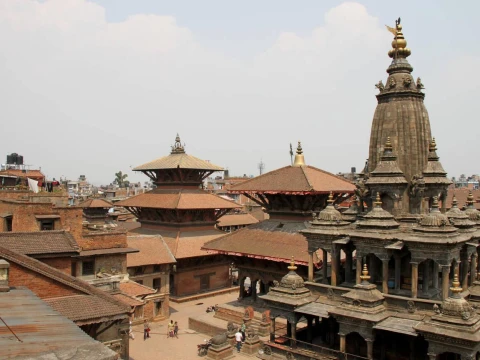 Kathmandu Valley Cultural Tour